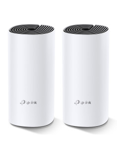 TP-Link Deco M4(2-pack) Doble banda (2,4 GHz / 5 GHz) Wi-Fi 5 (802.11ac) Blanco Interno