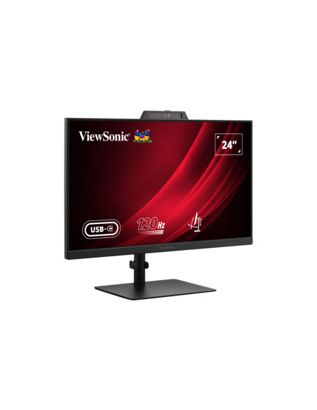 Viewsonic VG2441V monitor para videoconferencias 61 cm (24") LED 1920 x 1080 Pixeles Full HD
