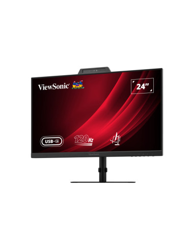 Viewsonic VG2441V monitor para videoconferencias 61 cm (24") LED 1920 x 1080 Pixeles Full HD