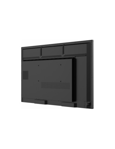 Viewsonic IFP5550-5 pizarra blanca interactiva 139,7 cm (55") 3840 x 2160 Pixeles Pantalla táctil Negro HDMI