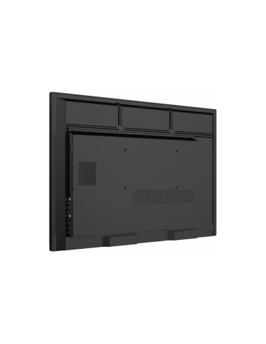 Viewsonic IFP5550-5 pizarra blanca interactiva 139,7 cm (55") 3840 x 2160 Pixeles Pantalla táctil Negro HDMI