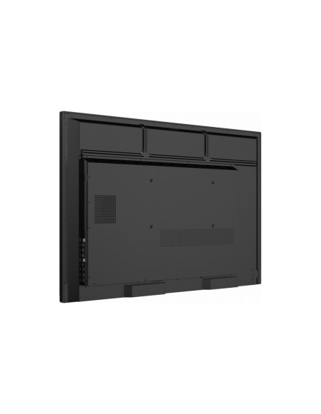 Viewsonic IFP5550-5 pizarra blanca interactiva 139,7 cm (55") 3840 x 2160 Pixeles Pantalla táctil Negro HDMI