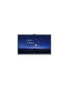 MAXHUB V8630 pantalla para sala de reuniones 2,18 m (86") 3840 x 2160 Pixeles LED Negro