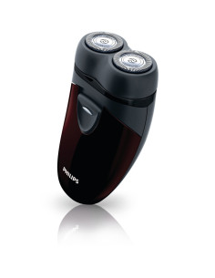 Philips Afeitadora eléctrica con alimentación por pilas 2