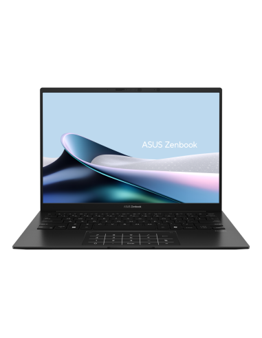 ASUS Zenbook 14 OLED UM3406KA-QD074W - Ordenador Portátil 14" Full HD (AMD Ryzen AI 7 PRO 350, 16GB RAM, 512GB SSD, Radeon 860M,