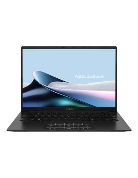 ASUS Zenbook 14 OLED UM3406KA-QD074W - Ordenador Portátil 14" Full HD (AMD Ryzen AI 7 PRO 350, 16GB RAM, 512GB SSD, Radeon 860M,