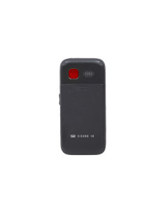 Trevi Sicuro 10 4,5 cm (1.77") Negro Teléfono para personas mayores 2
