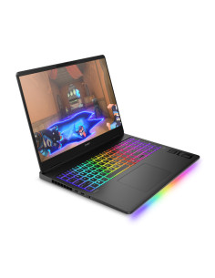 HP OMEN MAX Gaming 16-ak0001ns Copilot+ PC AMD Ryzen AI 9 375 Portátil 40,6 cm (16") WQXGA 32 GB DDR5-SDRAM 1 TB SSD NVIDIA GeFo 2