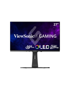 Viewsonic XG272-2K-OLED pantalla para PC 68,6 cm (27") 2560 x 1440 Pixeles Quad HD Negro, Blanco 2