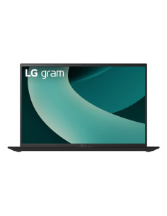 LG Gram 16Z90T Intel Core Ultra 7 255H Portátil 40,6 cm (16") WQXGA 32 GB LPDDR5x-SDRAM 2 TB SSD Wi-Fi 7 (802.11be) Windows 11 H