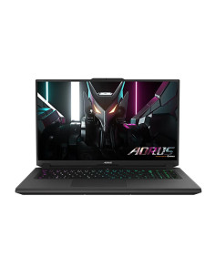 GIGABYTE AORUS 7 9KF-G3ES513SD Intel® Core™ i7 i7-12650H Portátil 43,9 cm (17.3") Full HD 16 GB DDR4-SDRAM 512 GB SSD NVIDIA GeF