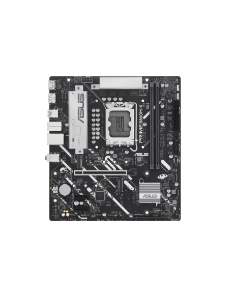 ASUS PRIME B860M-K Intel B860 LGA 1851 (Socket V1) micro ATX