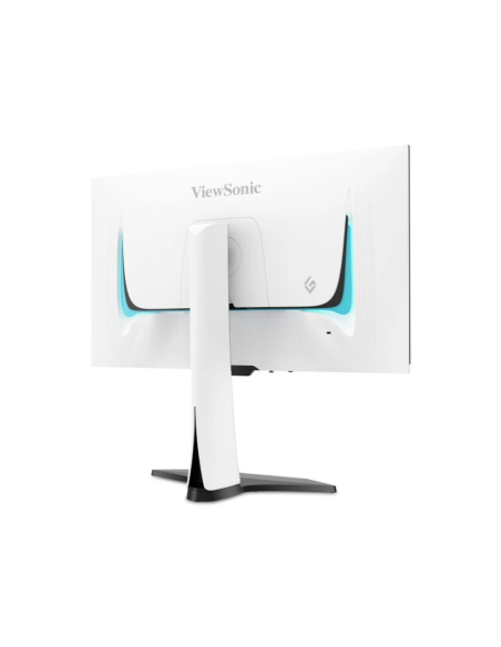Viewsonic XG272-2K-OLED pantalla para PC 68,6 cm (27") 2560 x 1440 Pixeles Quad HD Negro, Blanco