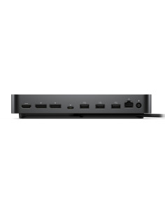 DELL WD25 Alámbrico USB 3.2 Gen 2 (3.1 Gen 2) Type-C Negro 2