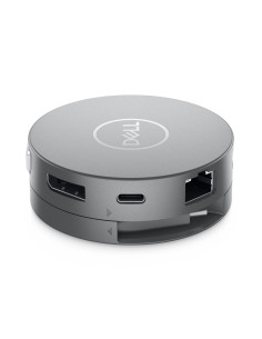 DELL Adaptador de viaje USB-C 7 en 1 Pro - DA310