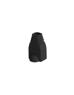 Lanberg PLB-1000-BK accesorio para cable Funda sujetacables