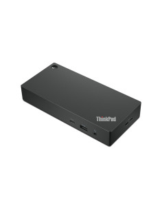 Lenovo ThinkPad Universal USB-C Dock Alámbrico USB 3.2 Gen 1 (3.1 Gen 1) Type-C Negro