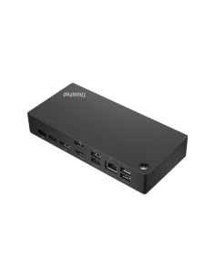 Lenovo ThinkPad Universal USB-C Dock Alámbrico USB 3.2 Gen 1 (3.1 Gen 1) Type-C Negro 2