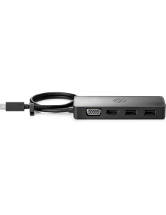 HP Concentrador de viaje USB-C G2