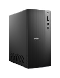 DELL Pro QVT1260 Intel® Core™ i5 i5-14400 16 GB DDR5-SDRAM 512 GB SSD Windows 11 Pro Escritorio PC Negro
