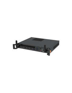 MAXHUB MT71E PCs/estación de trabajo Intel® Core™ i5 i5-12450H 12 GB DDR4-SDRAM 256 GB Windows 11 Pro Chasis montado en bastidor