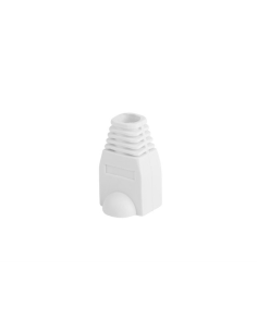 Lanberg PLB-1000-W accesorio para cable Funda sujetacables