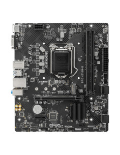 MSI PRO H510M-B placa base Intel H470 LGA 1200 (Socket H5) micro ATX 2
