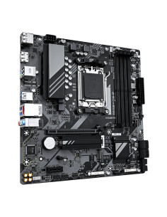 GIGABYTE B650M D3HP Placa base - AMD Ryzen serie 9000, VRM de 5+2+2 fases, hasta 7600 MHz DDR5 (OC), 2xPCIe 4.0 M.2, LAN 2,5 GbE 2