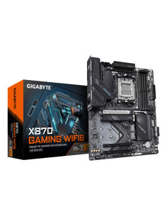 GIGABYTE X870 GAMING WIFI6 AMD X870 Zócalo AM5 ATX