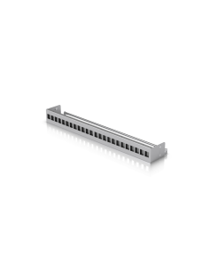 Ubiquiti UACC-Rack-Panel-Patch-Blank-24 Panel Keystone