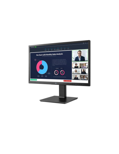 LG 24BP75CP-B pantalla para PC 60,5 cm (23.8") 1920 x 1080 Pixeles Full HD LED Negro