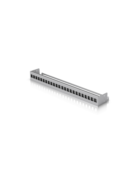 Ubiquiti UACC-Rack-Panel-Patch-Blank-24 Panel Keystone