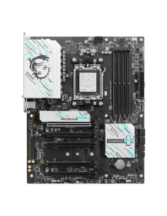 MSI B840 GAMING PLUS WIFI placa base AMD B840 Zócalo AM5 ATX 2