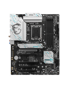 MSI B760 GAMING PLUS WIFI DDR4 placa base Intel B760 LGA 1700 ATX 2