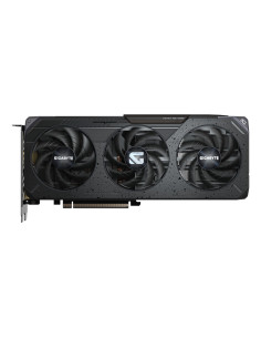 GIGABYTE Radeon RX 9060 XT GAMING 8G Tarjeta Gráfica - 8GB GDDR6, 128bit, PCI-E 5.0, 3130 MHz Frecuencia del núcleo, 2 x Display 2