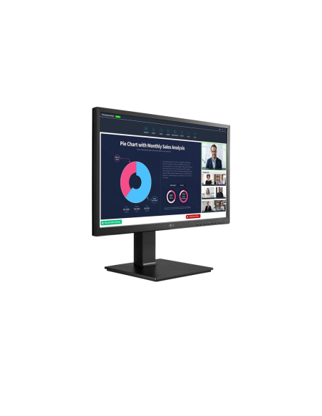 LG 24BP75CP-B pantalla para PC 60,5 cm (23.8") 1920 x 1080 Pixeles Full HD LED Negro