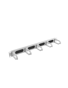 Lanberg AK-1203-S accesorio de bastidor Panel de gestión de cables