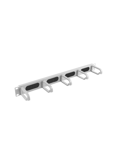 Lanberg AK-1203-S accesorio de bastidor Panel de gestión de cables