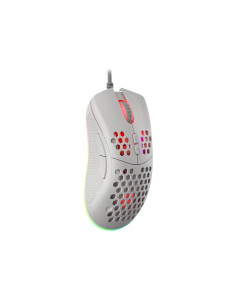 GENESIS Krypton 555 ratón Juego mano derecha USB tipo A Óptico 8000 DPI 2