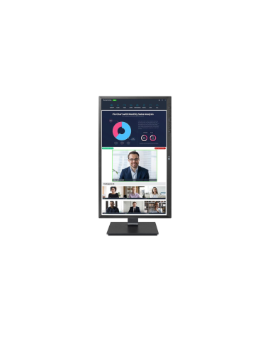 LG 24BP75CP-B pantalla para PC 60,5 cm (23.8") 1920 x 1080 Pixeles Full HD LED Negro