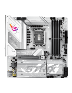 ASUS ROG STRIX B860-G GAMING WIFI Intel B860 LGA 1851 (Socket V1) micro ATX