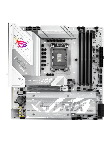 ASUS ROG STRIX B860-G GAMING WIFI Intel B860 LGA 1851 (Socket V1) micro ATX