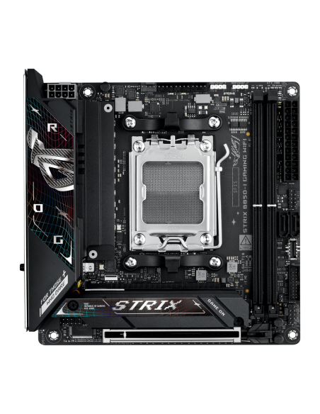 ASUS ROG STRIX B850-I GAMING WIFI AMD B850 Zócalo AM5 mini ITX