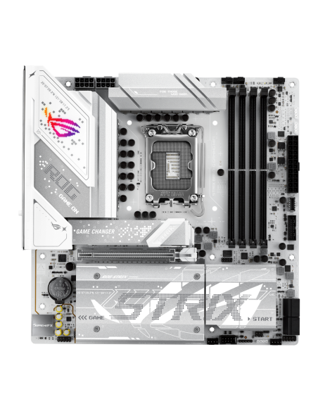 ASUS ROG STRIX B860-G GAMING WIFI Intel B860 LGA 1851 (Socket V1) micro ATX