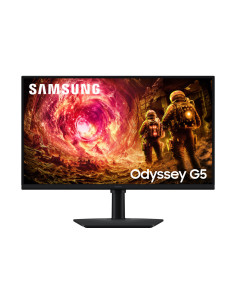 Samsung G50F pantalla para PC 68,6 cm (27") 2560 x 1440 Pixeles Quad HD LCD Negro