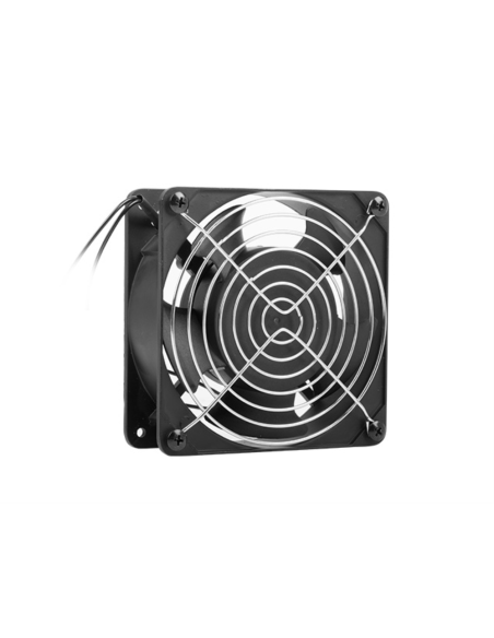 Lanberg AK-1501-B accesorio de bastidor Ventilador de refrigeración