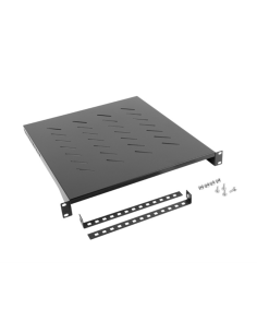 Lanberg AK-1005-B accesorio de bastidor Cajón metálico para rack