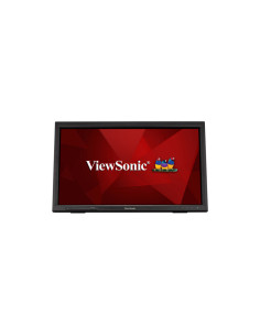 Viewsonic TD2223 pantalla para PC 54,6 cm (21.5") 1920 x 1080 Pixeles Full HD LED Pantalla táctil Multi-usuario Negro 2