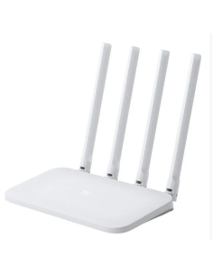 Xiaomi WiFi Router 4? router inalámbrico Ethernet rápido Banda única (2,4 GHz) Blanco