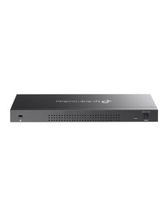 TP-Link Omada SG2016P switch Gestionado L2/L2+ Gigabit Ethernet (10/100/1000) Energía sobre Ethernet (PoE) Negro 2
